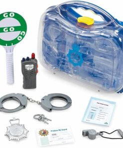 Police Accessories Case