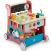 Wooden Activity Workbench Walker