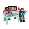 Rosebud Light Up TV set