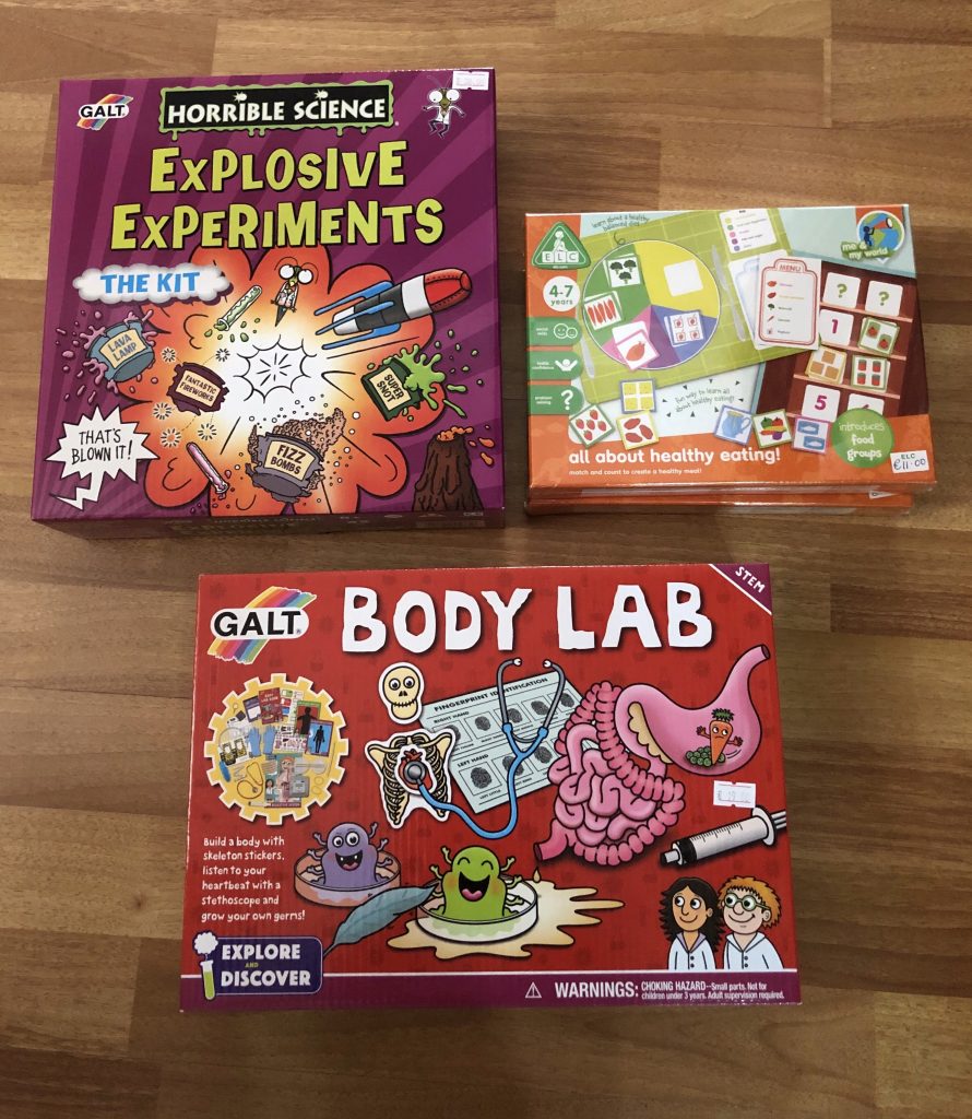 ELC Toys