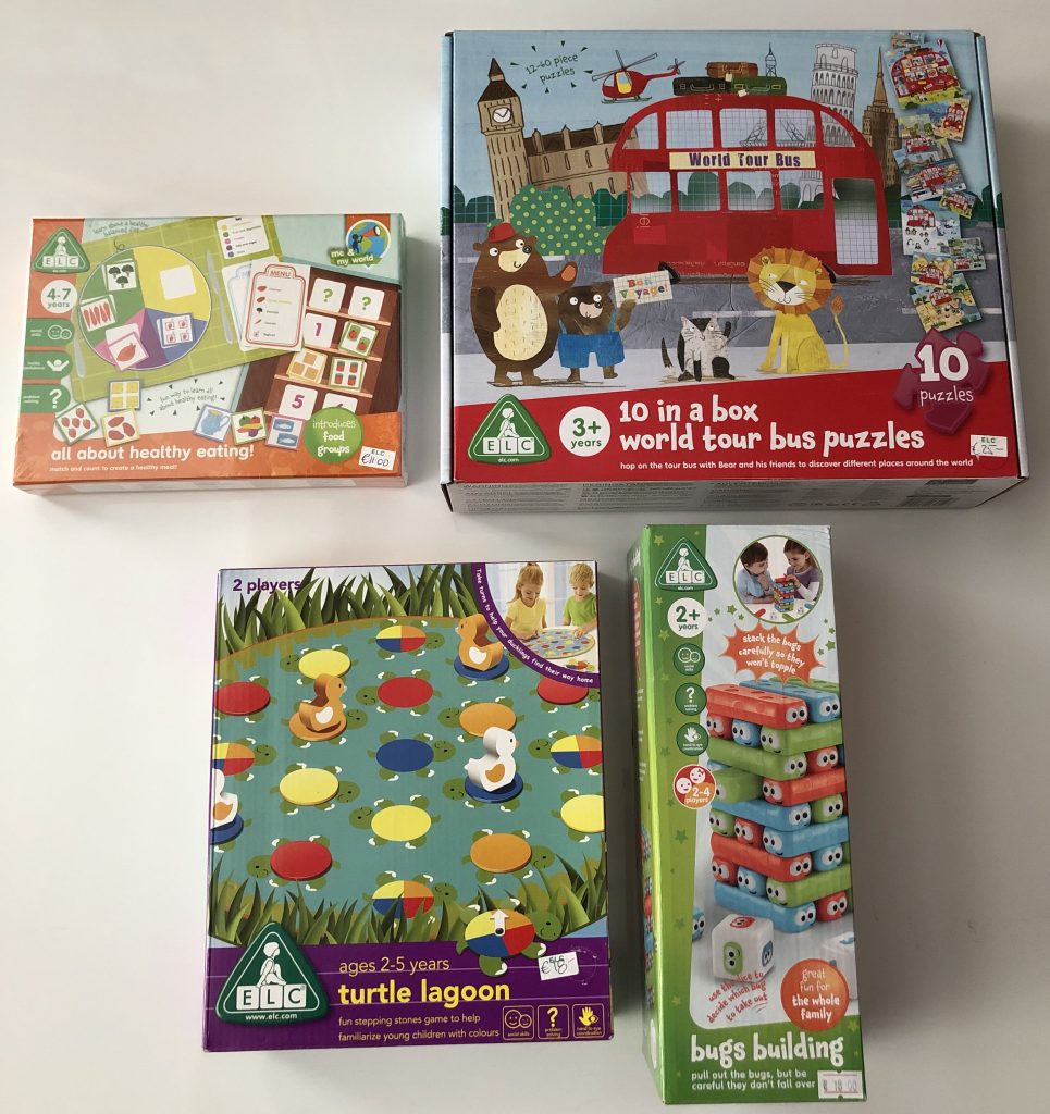 ELC Toys
