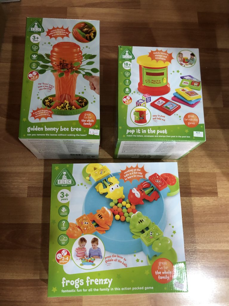 ELC Toys