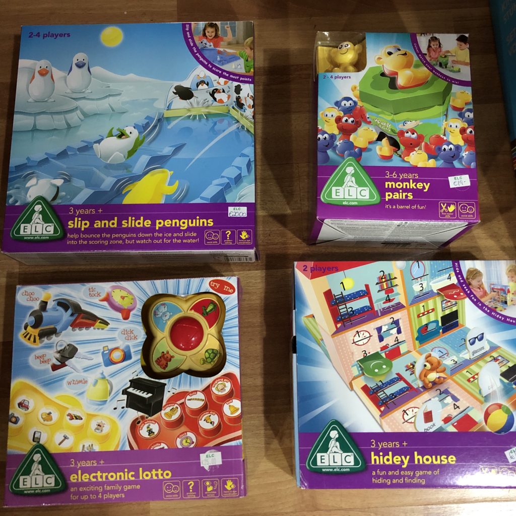 ELC Toys