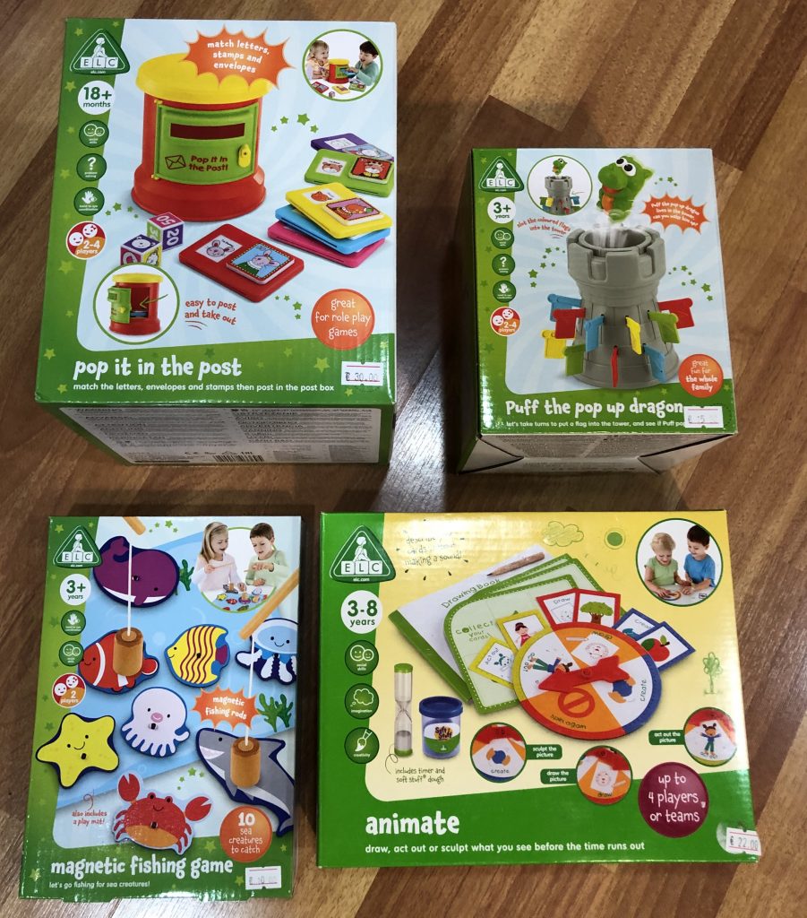 ELC Toys