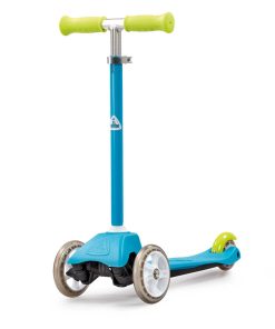 Zoomer Scooter - Blue