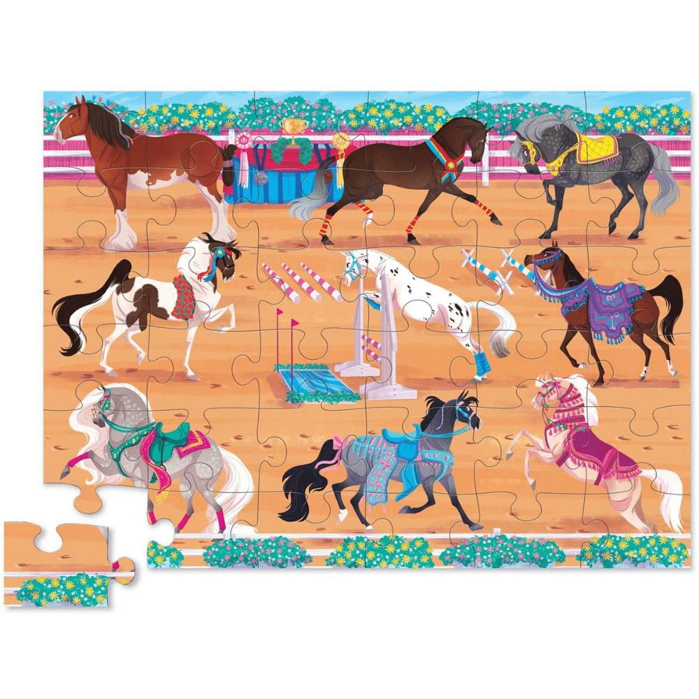 Horse Dreams - 36 piece puzzle - Image 2