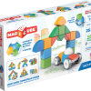 Magicube 4 Shapes Little World 25pcs