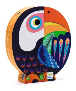 Puzzle - Coco The Toucan