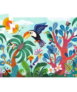 Alternative view of Puzzle - Coco The Toucan