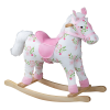 Rocking Horse - Floral