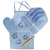 Chef's Apron - Blue