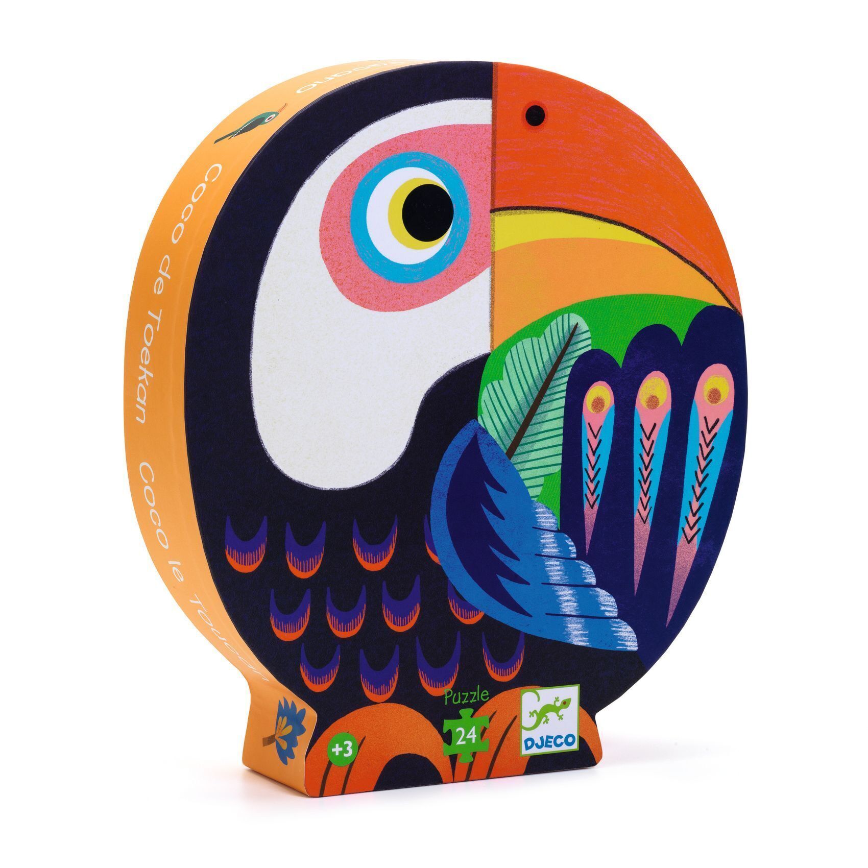 Puzzle - Coco The Toucan - Image 3