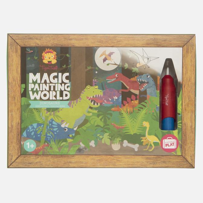 Magic Painting World - Dinosaurs - Image 2