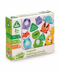 Magnetic Matching Animals