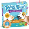 Ditty Bird Book - Nursery Rhymes | USB-C Rechargeable