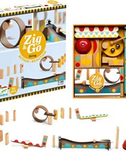 Alternative view of Zig & Go - 25pc