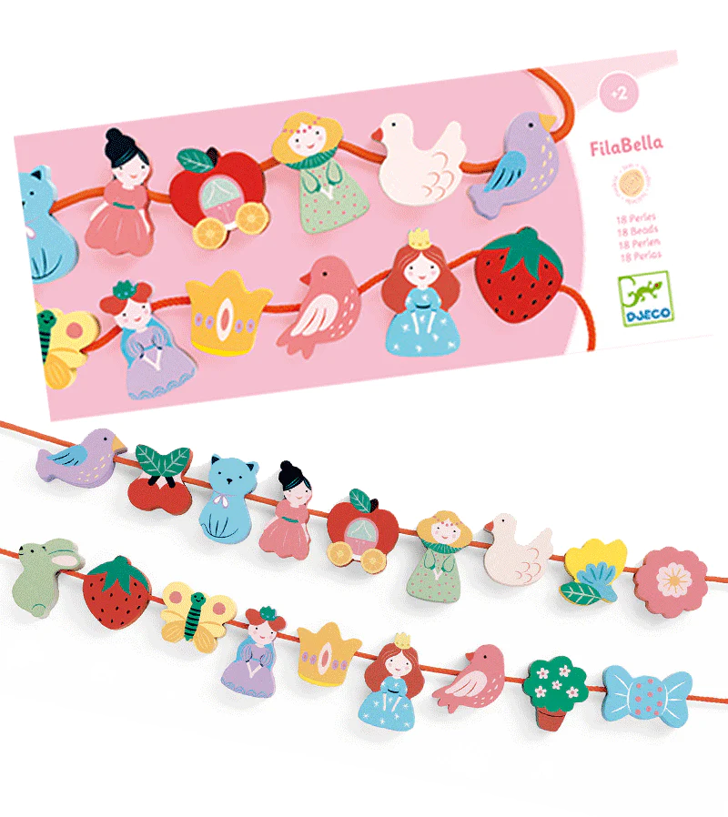 Threading Beads - Filabella