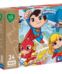 DC Superfriends - 24pc Maxi Puzzle