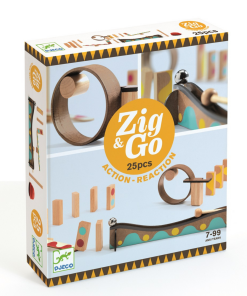 Zig & Go - 25pc