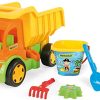 Giant Tipper Truck with accessories
