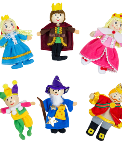 Finger Puppets - Royalty