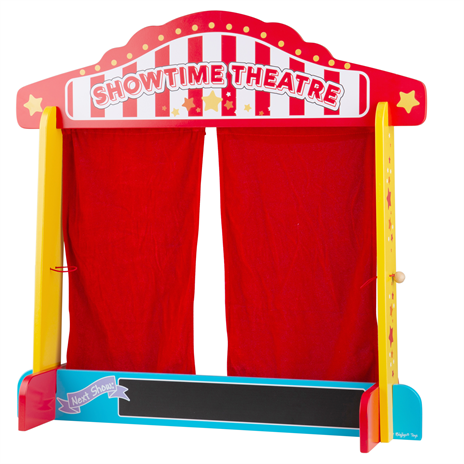 Tabletop Theatre