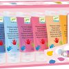 Finger Paints - Pink