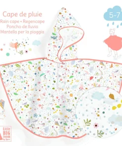 Rain Cape - Lightness 5-7years
