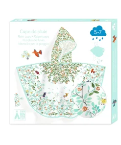 Rain Cape - Foliage 5-7 years