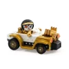 Crazy Motors Car - Motor Skull