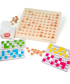 Traditional Bingo Game