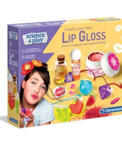 Create Your Own Lip Gloss