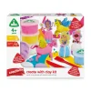 Create With Clay - Princesses & Unicorns