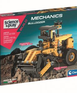 Mechanics - Bulldozer