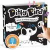 Ditty Bird - Black & White Animals | USB-C Rechargeable