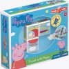 Magicube Travel with Peppa Pig Building Set