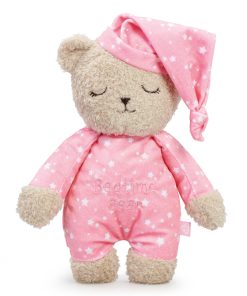 Bedtime Bear - Pink