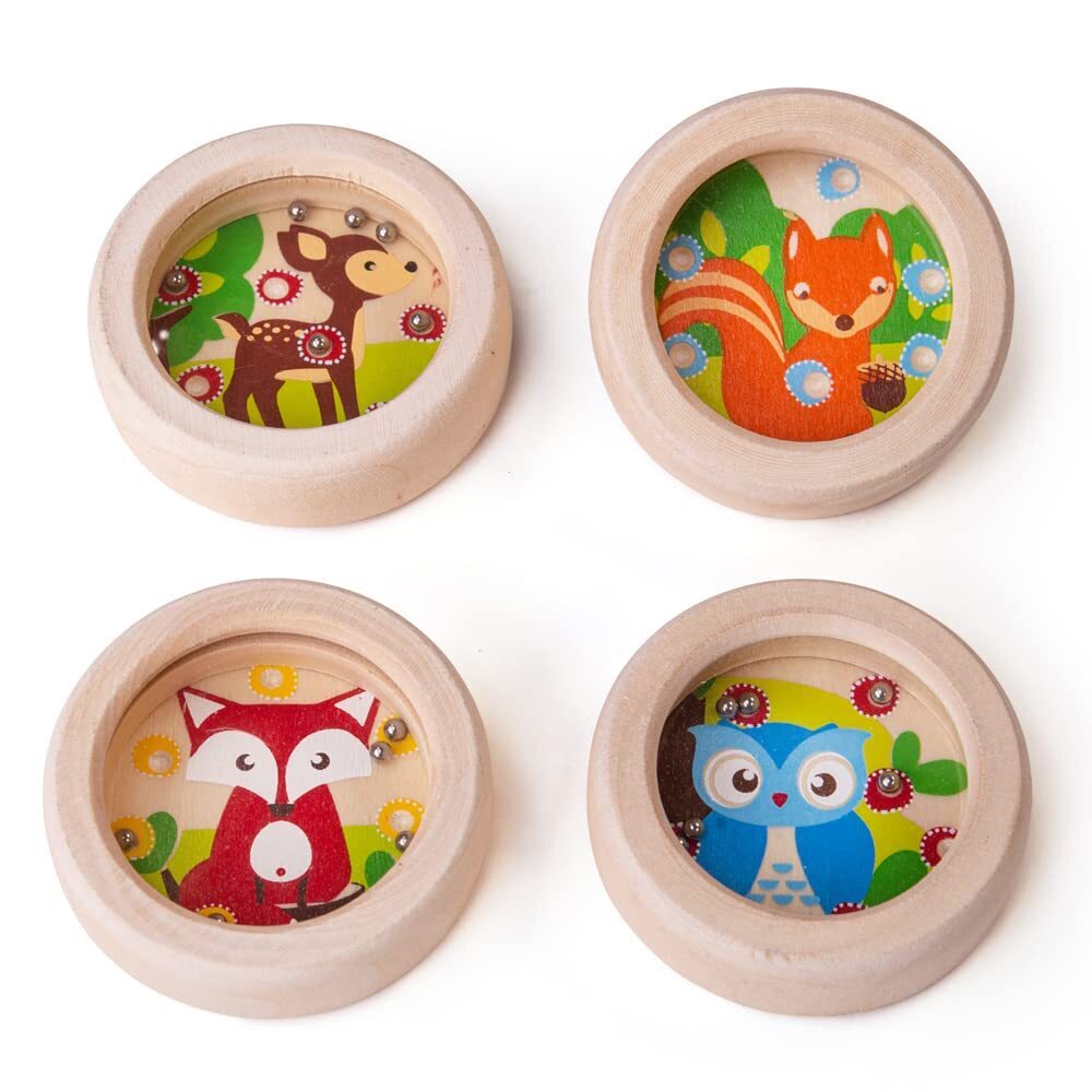 Woodland Ball Games (sold individually)