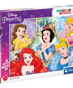 Disney Princess Puzzle - 180 Pieces