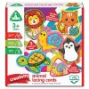 Animal Lacing Cards
