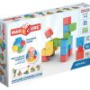 Magicube Magnetic Cubes - 24 pieces