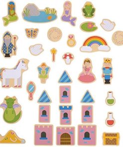 Alternative view of Fantasy Magnets
