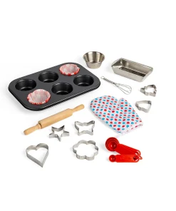 Young Chef's Baking Set