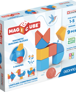 Magicube Animals - 9 Cubes