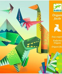 Origami - Dinosaurs