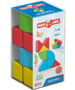 Magicube Blocks Recycled Crystal 24 pcs