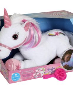 Lica Bella Unicorn With Sounds - 35cm
