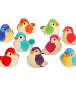 Musical Bird with Sounds - 14cm