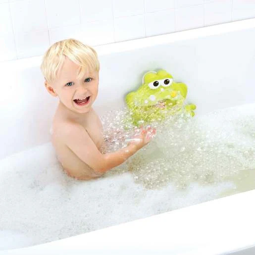 Musical Froggie Bubble Blower - Image 2