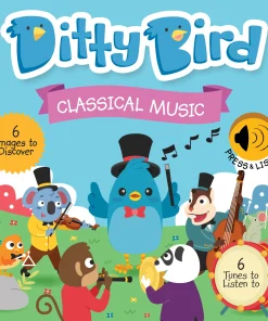 Ditty Bird - Classical Music